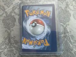 POKEMON PIKACHU 049/203 MAJOR MISPRINT MISCUT PRINT ERROR LASER DOT CARD LINES - Image 3