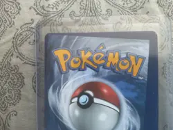 POKEMON PIKACHU 049/203 MAJOR MISPRINT MISCUT PRINT ERROR LASER DOT CARD LINES - Image 4