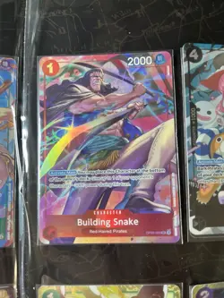 Bandai One Piece TCG Premium Card Collection - Best Selection Vol. 4 Eng. Sealed - Image 5