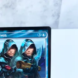 MTG Gifts Ungiven Judge Promo 2018 SS1 Rare Blue Instant Card Japan - Image 3