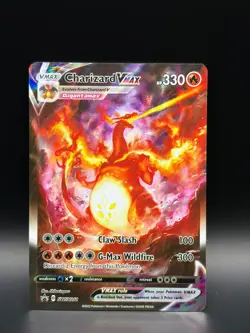 Charizard VMAX SWSH261 SWSH: Sword & Shield Promo Card Holo - Image 1