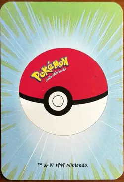 Pokemon’s Charizard - Mini King Of Hearts Playing Card - Great Condition - Image 2