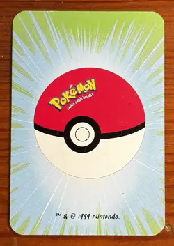 Pokemon’s Charizard - Mini King Of Hearts Playing Card - Great Condition - Image 5