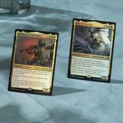 Modern Horizons 3 Commander Deck - Graveyard Overdrive (100-Card Deck, 2-Card... - Image 4