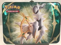 Pokemon Lunch Box w/ Handle 2022 Trading Card Game Collectible No Cards - Image 2