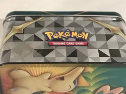 Pokemon Lunch Box w/ Handle 2022 Trading Card Game Collectible No Cards - Image 3