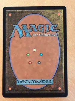 MTG Magic the Gathering Jumbo Cactuar Borderless Final Fantasy NM - Image 2
