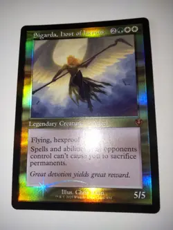 MTG Sigarda, Host of Herons FOIL Retro - INR / 434 - - Image 1