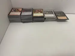 MTG Magic the Gathering Cards Bulk Lot - Image 1