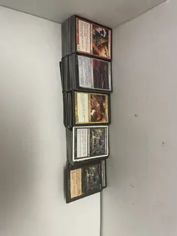 MTG Magic the Gathering Cards Bulk Lot - Image 2
