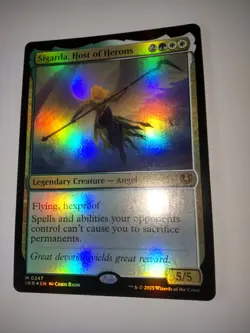 MTG Sigarda, Host of Herons FOIL - INR / 0247 - - Image 1