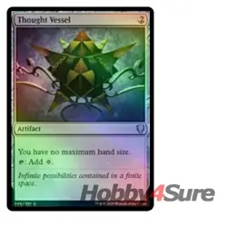 Foil Thought Vessel M/NM Magic: The Gathering MTG Commander Legends - Image 1
