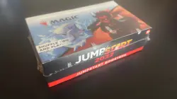 MTG Jumpstart 2022 Booster Box | Sealed | Mix & Play Magic- 24 Packs 195166176994 - Image 1