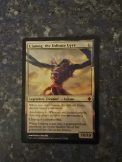 Ulamog, the Infinite Gyre Rise of the Eldrazi LP MTG Magic The Gathering - Image 4