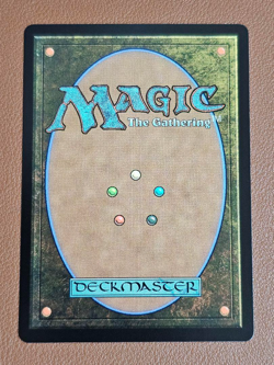 MTG Final Fantasy Buster Sword Foil Japanese Card Near Mint TCG Collectible - Image 2