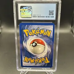 Dark Gyarados Prerelease Promo CGC 8.5 Holo 8/82 Team Rocket Pokemon Vintage - Image 2