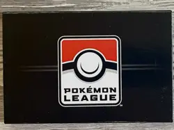 Official Authentic Pokemon TCG League Unova Badge Set COMPLETE - Image 1