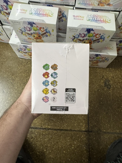 IN STOCK 10Sealed Box Pokemon Chinese 151 Puzzle Fridge Magnet Sealed Slim Pack - Image 3