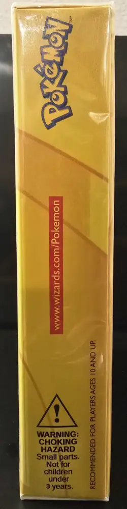 2000 Pokemon Gym Heroes Lt. Surge Theme Deck Sealed/New Wizards of The Coast - Image 4