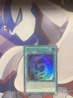 Yugioh Red-Eyes Fusion BROL-EN067 Ultra Rare 1st Ed NM - Image 1