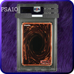 PSA 10 Red-Eyes Black Dragon Nike Worlds Promo NKC1-EN002 Yugioh Collaboration - Image 2