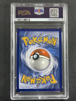 Pokemon Card PSA 9 Mint Charizard Vstar UPC Full Art Black Star Promo SWSH262 - Image 2
