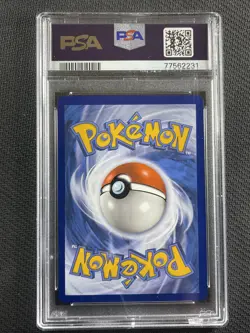 Pokemon Card PSA 9 Mint Mewtwo V Go Full Art Swsh Ultra Rare 072/078 - Image 2