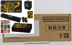 Bandai ONE PIECE Card Game 2nd ANNIVERSARY SET w/Card Case & Play Mat Case etc. - Image 1
