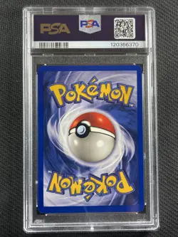 Pokemon Card PSA 8 NM-MT Jynx Shadowless Base Set 1999 Wotc Ultra Rare 31/102 - Image 2