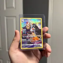 Pokemon Card - Mightyena Astral Radiance TG09/TG30 Ultra Rare - Image 1