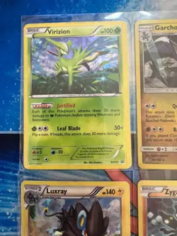 Pokemon Card Lot of 10 ALL Ultra Rare *CRACKED ICE* From Mixed Sets - Image 2
