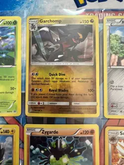 Pokemon Card Lot of 10 ALL Ultra Rare *CRACKED ICE* From Mixed Sets - Image 3