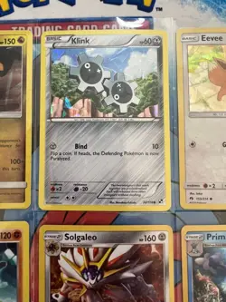 Pokemon Card Lot of 10 ALL Ultra Rare *CRACKED ICE* From Mixed Sets - Image 4