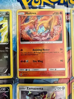 Pokemon Card Lot of 10 ALL Ultra Rare *CRACKED ICE* From Mixed Sets - Image 4