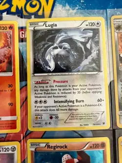 Pokemon Card Lot of 10 ALL Ultra Rare *CRACKED ICE* From Mixed Sets - Image 5