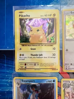 Pokemon Card Lot of 10 ALL Ultra Rare *CRACKED ICE* From Mixed Sets - Image 2
