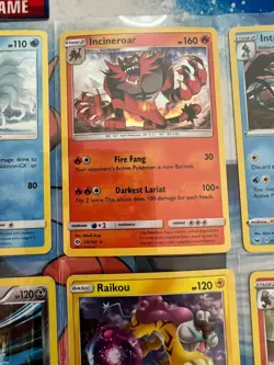 Pokemon Card Lot of 10 ALL Ultra Rare *CRACKED ICE* From Mixed Sets - Image 5