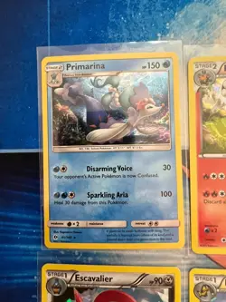 Pokemon Card Lot of 10 ALL Ultra Rare *CRACKED ICE* From Mixed Sets - Image 2