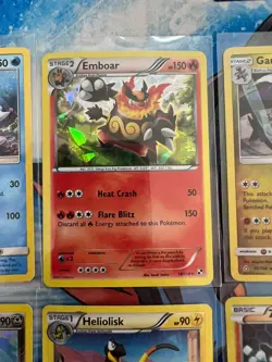 Pokemon Card Lot of 10 ALL Ultra Rare *CRACKED ICE* From Mixed Sets - Image 3