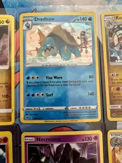 Pokemon Card Lot of 10 ALL Ultra Rare *CRACKED ICE* From Mixed Sets - Image 5