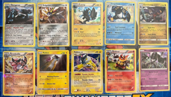 Pokemon Card Lot of 10 ALL Ultra Rare *CRACKED ICE* From Mixed Sets - Image 1