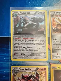 Pokemon Card Lot of 10 ALL Ultra Rare *CRACKED ICE* From Mixed Sets - Image 2