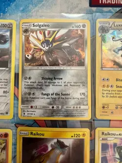 Pokemon Card Lot of 10 ALL Ultra Rare *CRACKED ICE* From Mixed Sets - Image 3