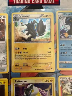 Pokemon Card Lot of 10 ALL Ultra Rare *CRACKED ICE* From Mixed Sets - Image 4
