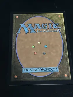 MTG Pearl Medallion Commander Masters 0401 Foil Rare - Image 2