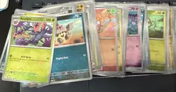 Pokemon TCG - Black Bolt & White Flare - Lot of 75 Poke balls - Image 1