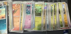 Pokemon TCG - Black Bolt & White Flare - Lot of 75 Poke balls - Image 2