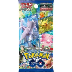 Pokemon GO Booster Box Japanese S10b Pokemon TCG - US Seller - New Sealed - Image 2