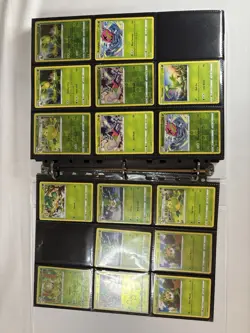 Pokemon TCG Fusion Strike Master Set 85% Complete ￼ - Image 1