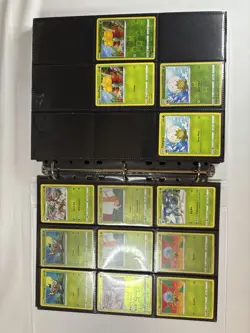 Pokemon TCG Fusion Strike Master Set 85% Complete ￼ - Image 3